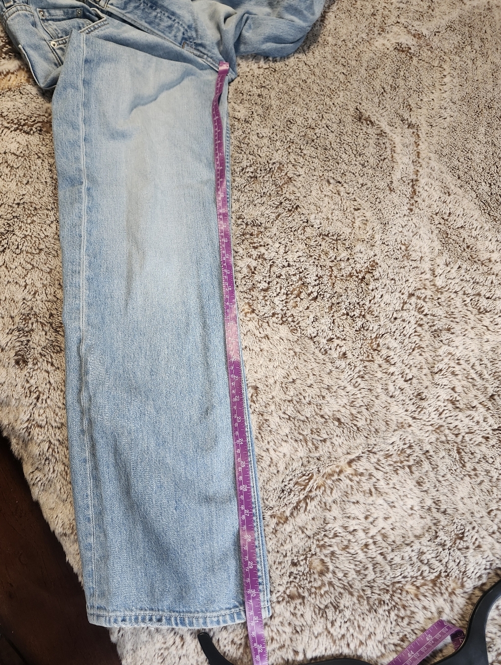 GRLFRND Bella Low Rise Boyfriend Jean Size 25 - Picture 9 of 13
